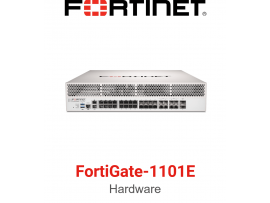 Fortinet FortiGate-1101E 2x 40GE QSFP+ 4x 25GE SFP28
