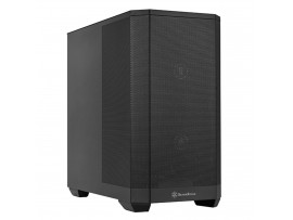 SilverStone SETA H2M Black PC Computer Case SST-SEH2M-B