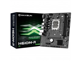 MAXSUN Challenger H610M-R V2 MS-CHA-H610M-R-V2