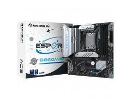 MAXSUN eSport B860M WIFI ACE LGA 1851 MS-ESP-B860M-WIFI-ACE