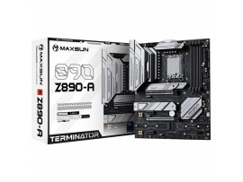 MAXSUN Terminator Z890-A LGA1851 DDR5 ATX Intel® Z890 M.2