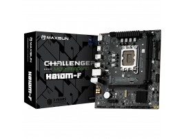 MAXSUN Challenger H810M-F LGA 1851 DDR5 MS-CHA-H810M-F