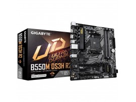 Motherboard Gigabyte B550M DS3H R2 GB550MDS3HR2