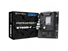 MAXSUN Challenger B760M-F WiFi DDR4 MS-CHA-B760M-F-WIFI