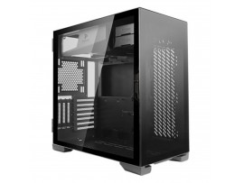 Antec P120 Crystal Computer Mid-Tower Case Black P120C