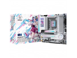 MAXSUN iCraft B860M CROSS PRO Micro ATX Intel LGA 1851 DDR5
