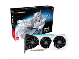 PowerColor Hellhound RX 9070 XT 16GB GDDR6 Reva Edition
