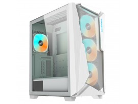 Gigabyte C301G White V2 Computer Case ATX GB-C301GW-V2
