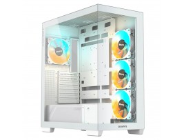 Gigabyte C500 Panoramic Stealth ICE Case Mid GB-C500PI-ST