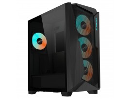 Gigabyte C301G V2 Black ATX Case GB-C301G-V2