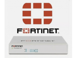 Fortinet FortiGate 81F +3 year FortiCare enterprise protection FG-81F-BDL-809-36
