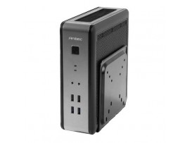 Antec ISK110 Vesa-U3 Computer SFF Case Mini ITX  0-761345-10104-2