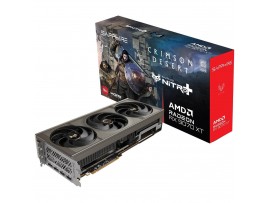 Sapphire NITRO+ RX 9070 XT GAMING OC 16GB Crimson Desert Edition