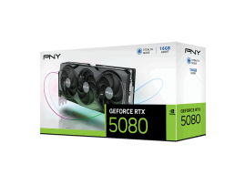 PNY NVIDIA GEFORCE RTX™ 5080 16GB VCG508016TFXPB1-O