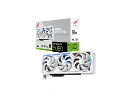 ASUS ROG Astral GeForce RTX 5080 16GB GDDR7 WHITE OC Edition