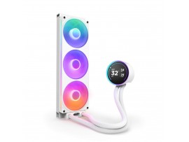 NZXT Kraken Elite 360 RGB 360mm AIO Liquid Cooler White