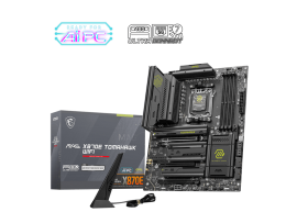 MSI MAG X870E TOMAHAWK WIFI AMD AM5 DDR5 Motherboard