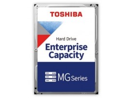 Toshiba MG Enterprise Series 3.5 HDD Sata 512e 24TB Hard Drive