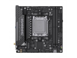 MAXSUN Terminator B850BKB WIFI Mini ITX MS-TER-B850BKBWIFI