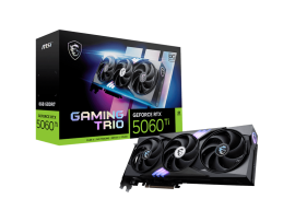 MSI GeForce RTX 5060 Ti 8G GDDR7 GAMING TRIO OC 4711377341394