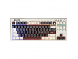1StPlayer NEO87 Gaming Mechanical RGB Keyboard - Rome
