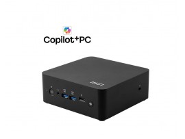 MSI Mini PC Cubi NUC AI+ 2MG-051XIL-B5226V16GS1TXXA
