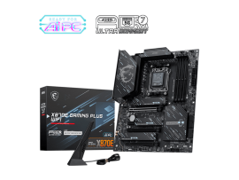 MSI X870E GAMING PLUS WIFI AMD AM5 DDR5 Motherboard