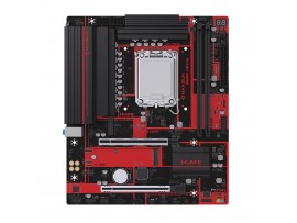 MAXSUN B860M I-CAFE 5G Micro ATX DDR5 MS-B860MI-CAFE5G