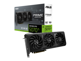ASUS PRIME GeForce RTX™ 5070 Ti 16GB GDDR7 OC Edition