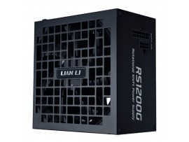 Lian-Li RS 1200W Gold with HUB PSU Black