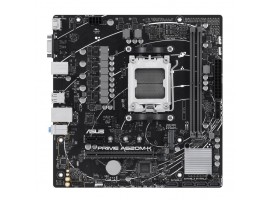 ASUS Prime A620M-K AMD AM5 DDR5 Motherboard MicroATX