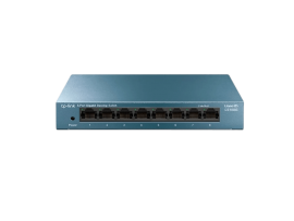 TP-LINK LS108G 8-Port Desktop Switch