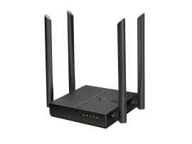 TP-Link Archer C64 AC1200 Dual-Band Wi-Fi Router Gigabit Wireless MU-MIMO