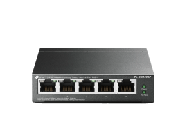 TP-LINK TL-SG1005P 5-Port Gigabit Switch