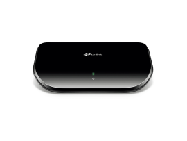 TP-LINK TL-SG1005D 5-Port Gigabit Switch Plug & Play