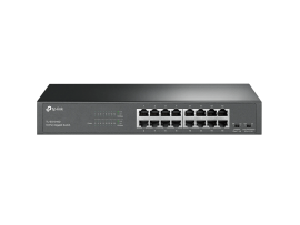 TP-Link TL-SG1016D 16-Port 10/100/1000Mbps Gigabit Switch