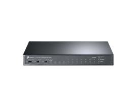 TP-Link TL-SL1311MP 8-Port 10/100Mbps 3-Port Gigabit Unmanaged PoE Switch