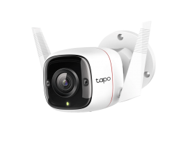 TP-Link Tapo C310 2K 3MP Security Wi-Fi Camera IP66 Weatherproof