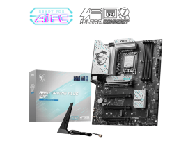 MSI B860 GAMING PLUS WIFI LGA1850 DDR5 Motherboard ATX