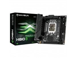 MAXSUN Challenger H810ITX WiFi Mini ITX MS-CHA-H810ITXWIFI