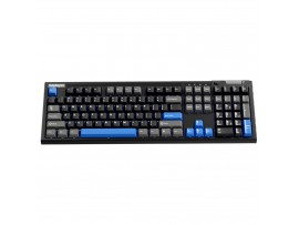 1StPlayer NEO108 Mechanical Gaming Keyboard Midnight Blue