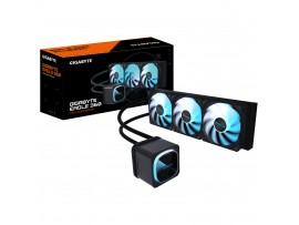 Gigabyte AORUS Waterforce II 360 EAGLE Fuzion ARGB Liquid CPU Cooler