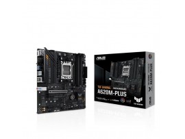 ASUS TUF GAMING A620M-PLUS AMD AM5 DDR5 MicroATX