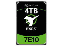 Seagate EXOS 7E10 6TB Enterprise 7200Rpm SATA3 ST6000NM019B