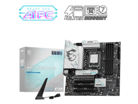 MSI B860M GAMING PLUS WIFI LGA1850 DDR5 ATX