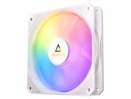 Antec P12R PWM ARGB 120mm Reverse White Fan P12RPWMARGB-W