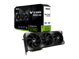 ASUS TUF Gaming GeForce RTX 5090 32GB GDDR7 Edition