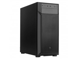 SilverStone FARA 513 (USB-C) Case Black SST-FA513-B-C