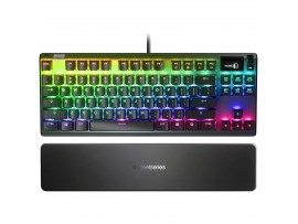 SteelSeries Apex 7 TKL - Red Switch - Gaming Keyboard
