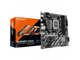 Gigabyte B860M D3W Motherboard Intel LGA1851 DDR5 Micro-ATX